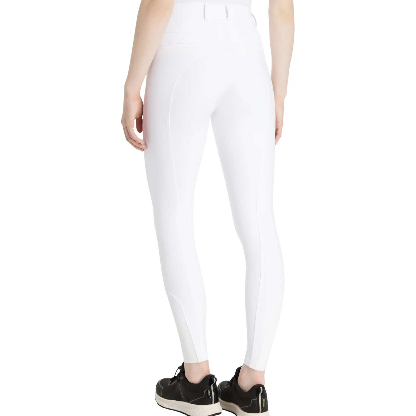 Reithose Damen Isabelle, Kniebesatz, Knee-Grip