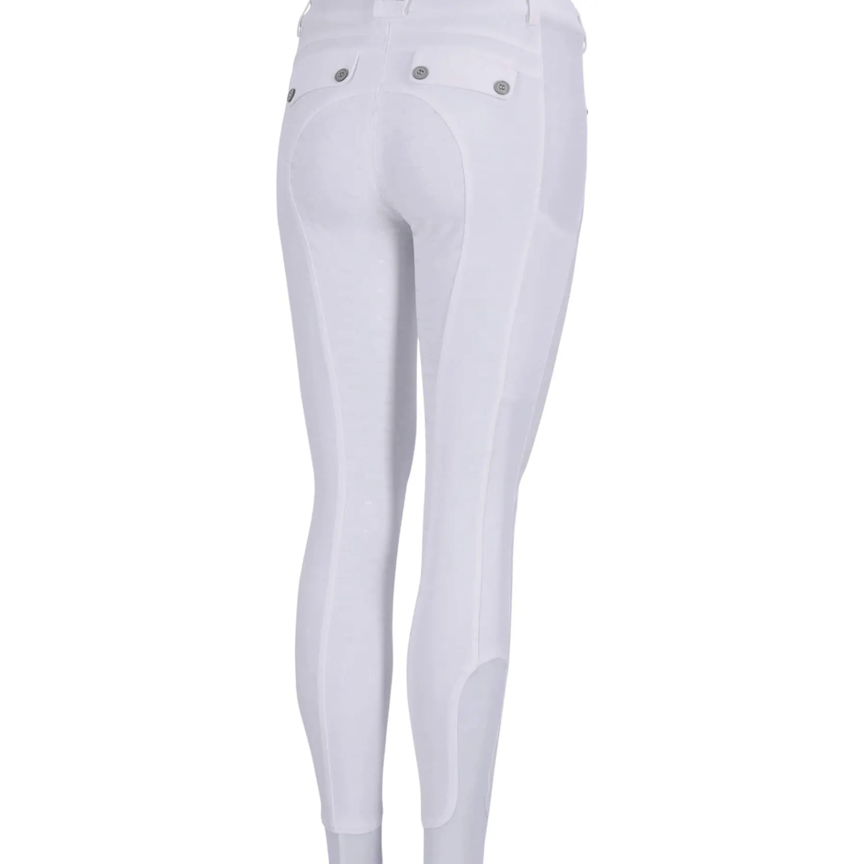 Reithose Damen Jolene Style, Vollbesatz, Full-Grip