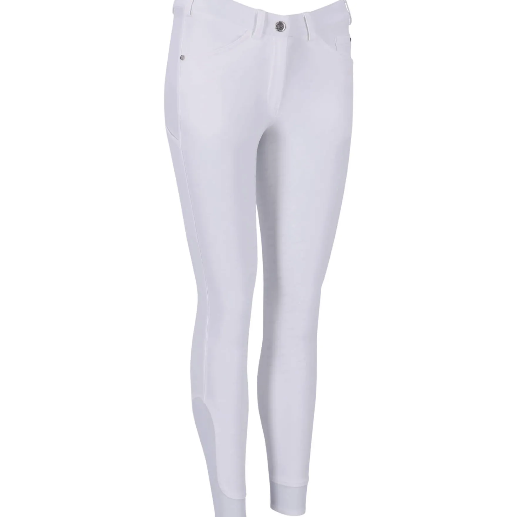 Reithose Damen Jolene Style, Vollbesatz, Full-Grip
