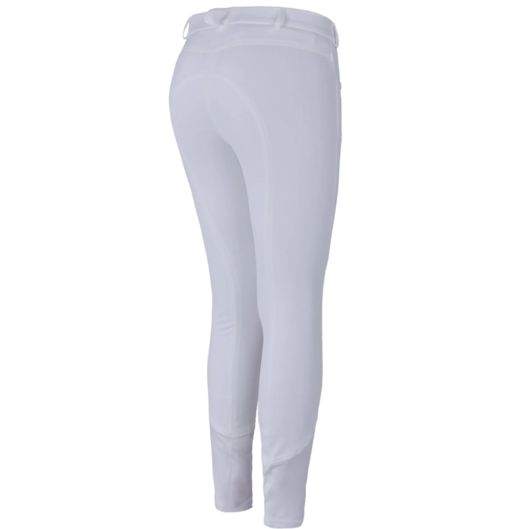 Reithose Damen Kessi, Kniebesatz, Knee-Grip