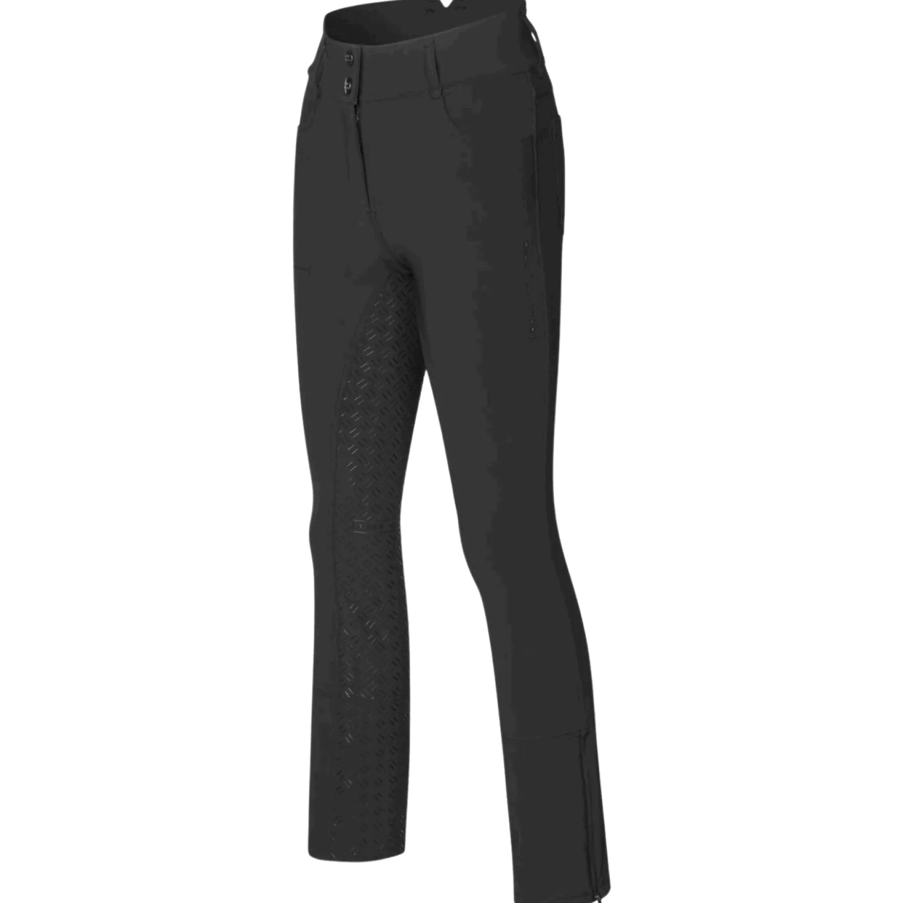 Reithose Damen KL Freja, Jodphur, Vollbesatz, Full-Grip