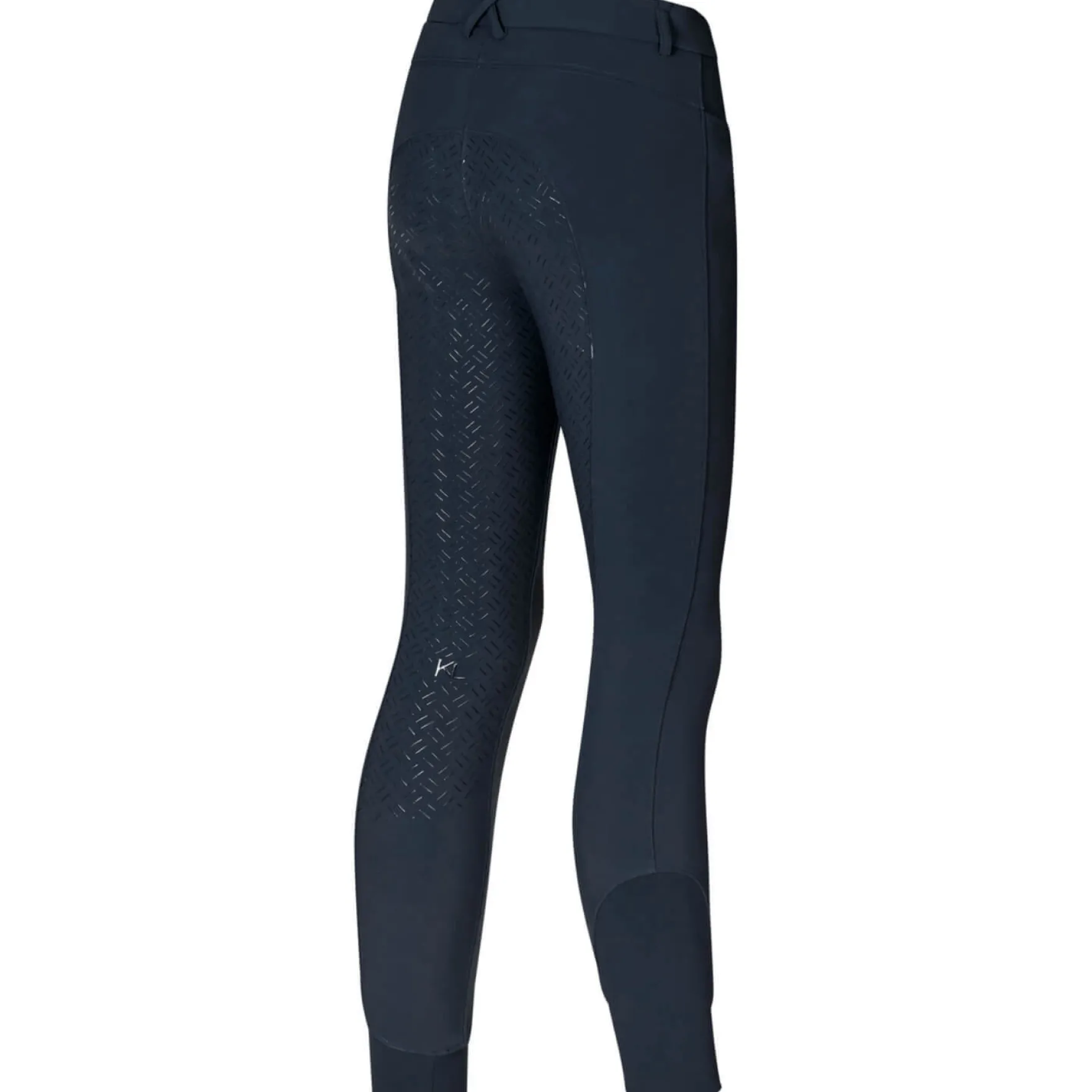 Reithose Damen KLKarolina, Full-Grip, Softshell, Winterreithose, beheizbar
