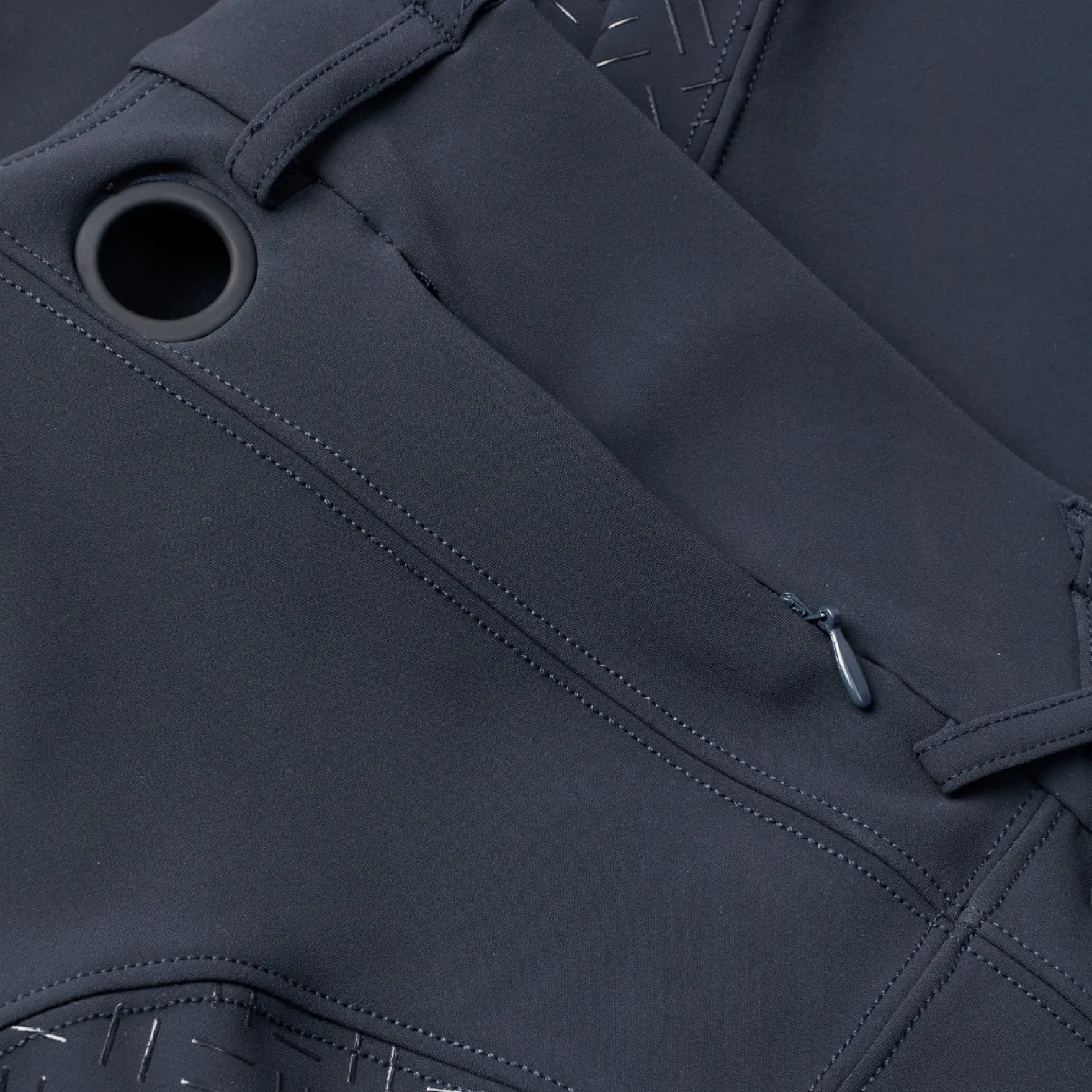 Reithose Damen KLKarolina, Full-Grip, Softshell, Winterreithose, beheizbar
