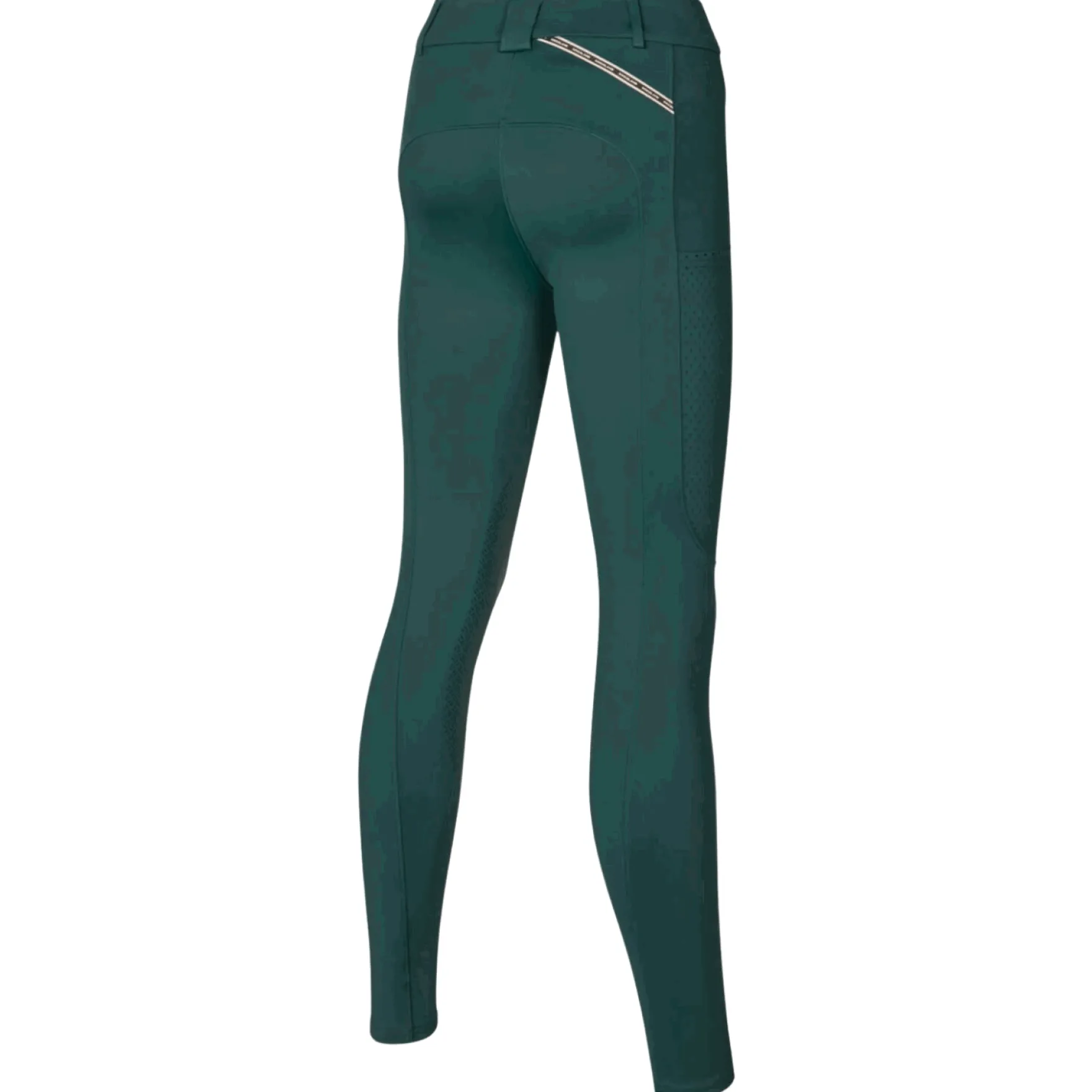 Reithose Damen KLKaya FS25, Kniebesatz, Knie-Grip