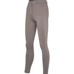 Reithose Damen KLKaya H-Shape FS26, Kniebesatz, Knee-Grip, Kompressionsreithose