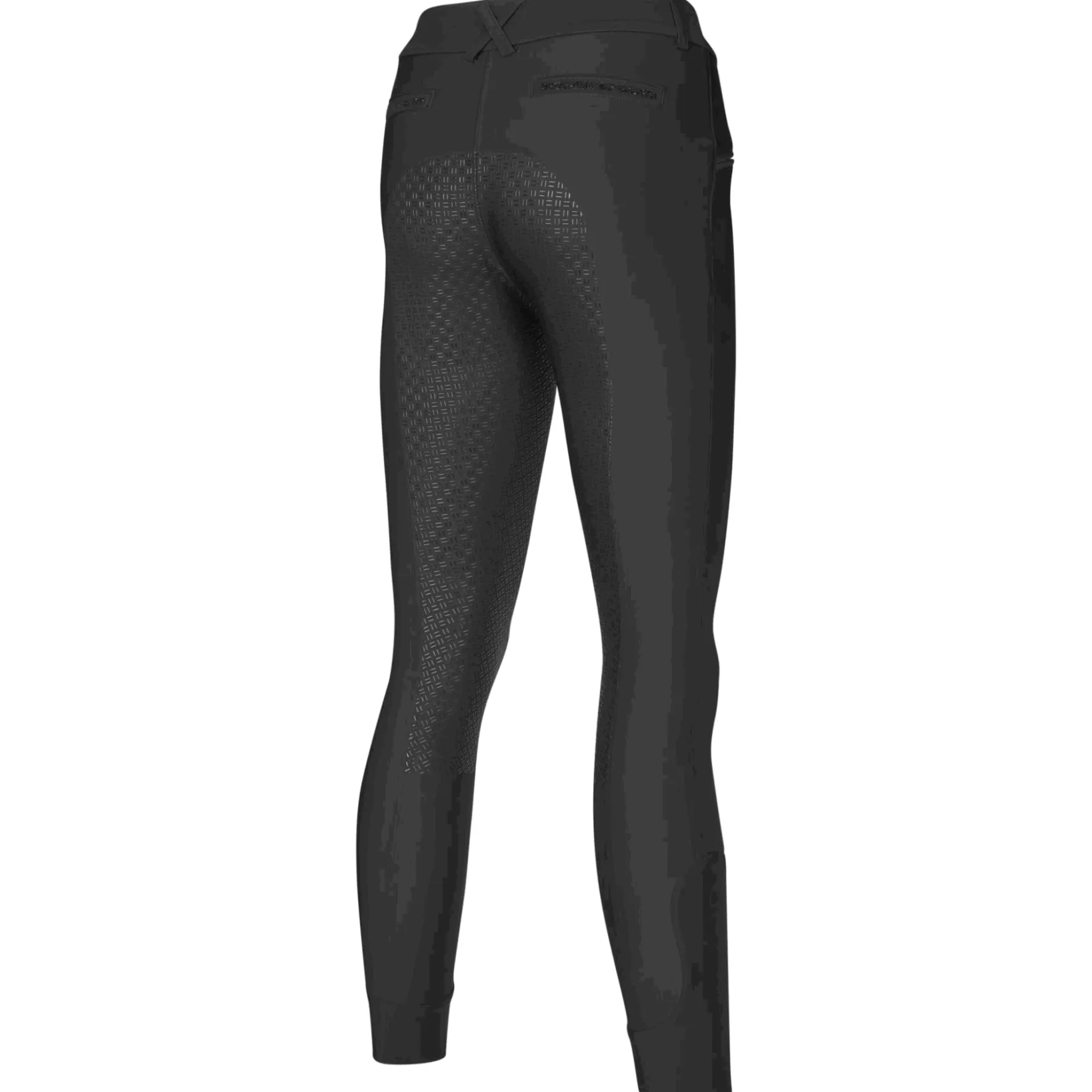 Reithose Damen KLKerry H-Shape FS26, Vollbesatz, Full-Grip, Insektenschutz, nahtlos