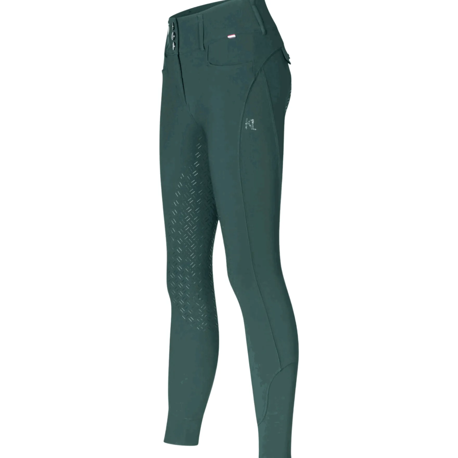 Reithose Damen KLKimi FS25, Vollbesatz, Full-Grip, A-Shape, Mid-Waist