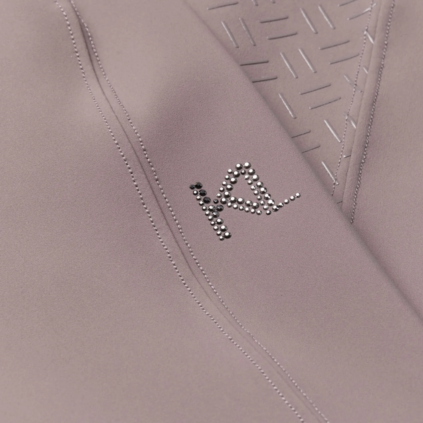 Reithose Damen KLKira FS26, H-Shape, Vollbesatz, Full-Grip, Kompressionsreithose, UV-Schut