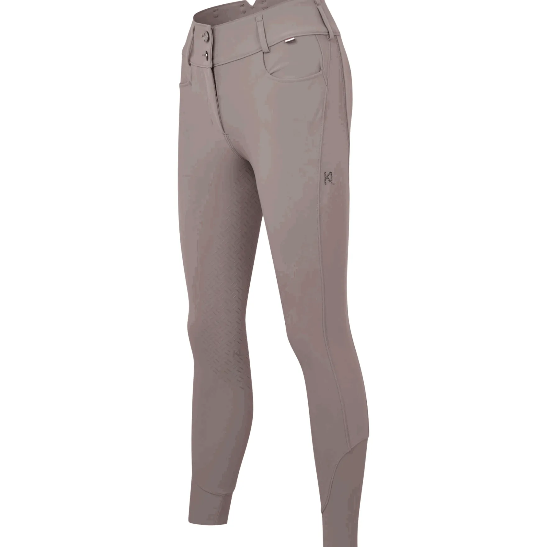Reithose Damen KLKira FS26, H-Shape, Vollbesatz, Full-Grip, Kompressionsreithose, UV-Schut