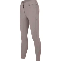 Reithose Damen KLKira FS26, H-Shape, Kniebesatz, Knee-Grip, Kompressionsreithose, UV-Schut