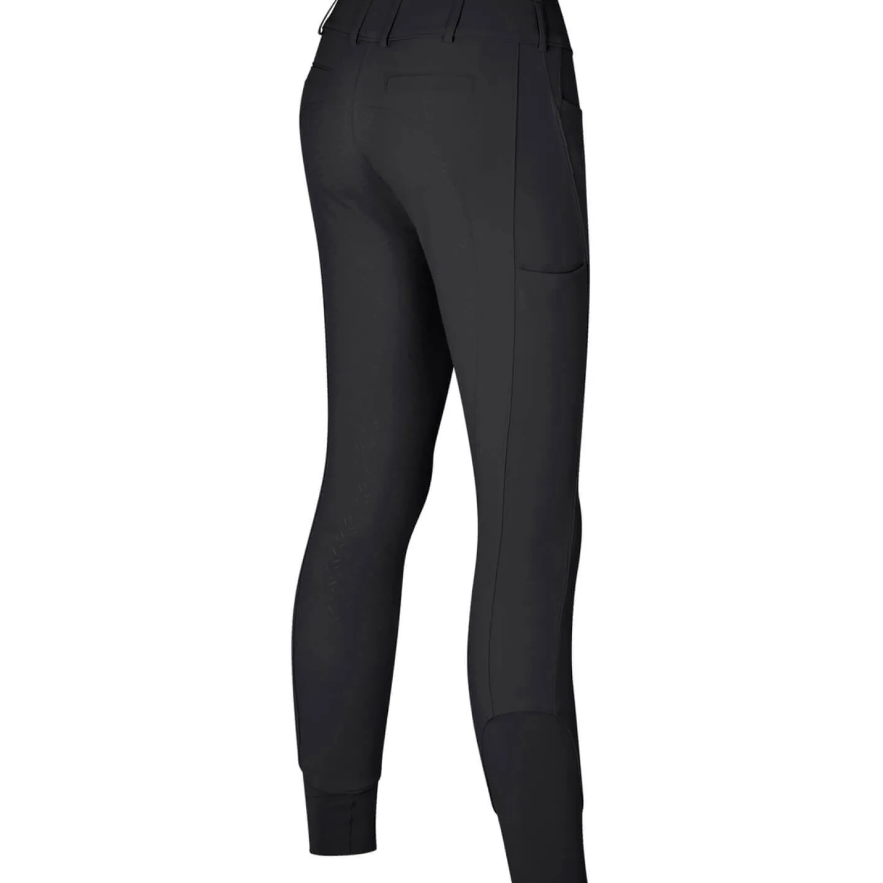 Reithose Damen KLKira, H-Shape, Vollbesatz, Full-Grip, Compression