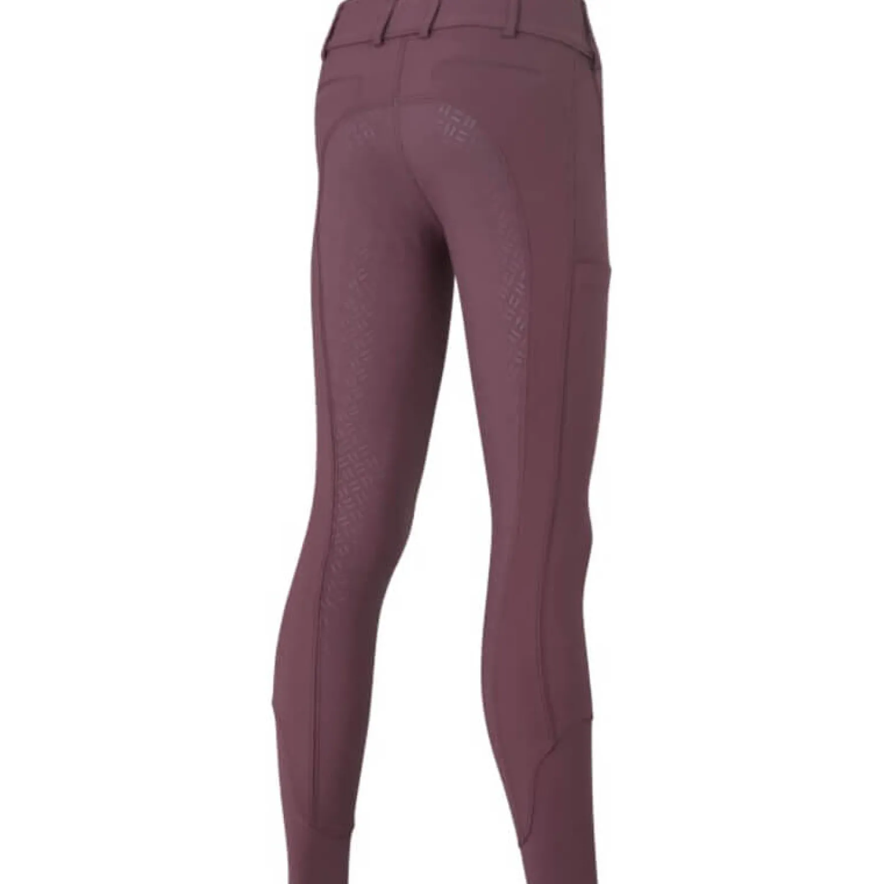 Reithose Damen KLKira HW25, H-Shape, Vollbesatz, Full-Grip, Kompression