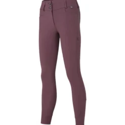 Reithose Damen KLKira HW25, H-Shape, Vollbesatz, Full-Grip, Kompression