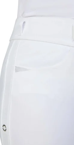 Reithose Damen Laure GripTec, Vollbesatz, Full-Grip