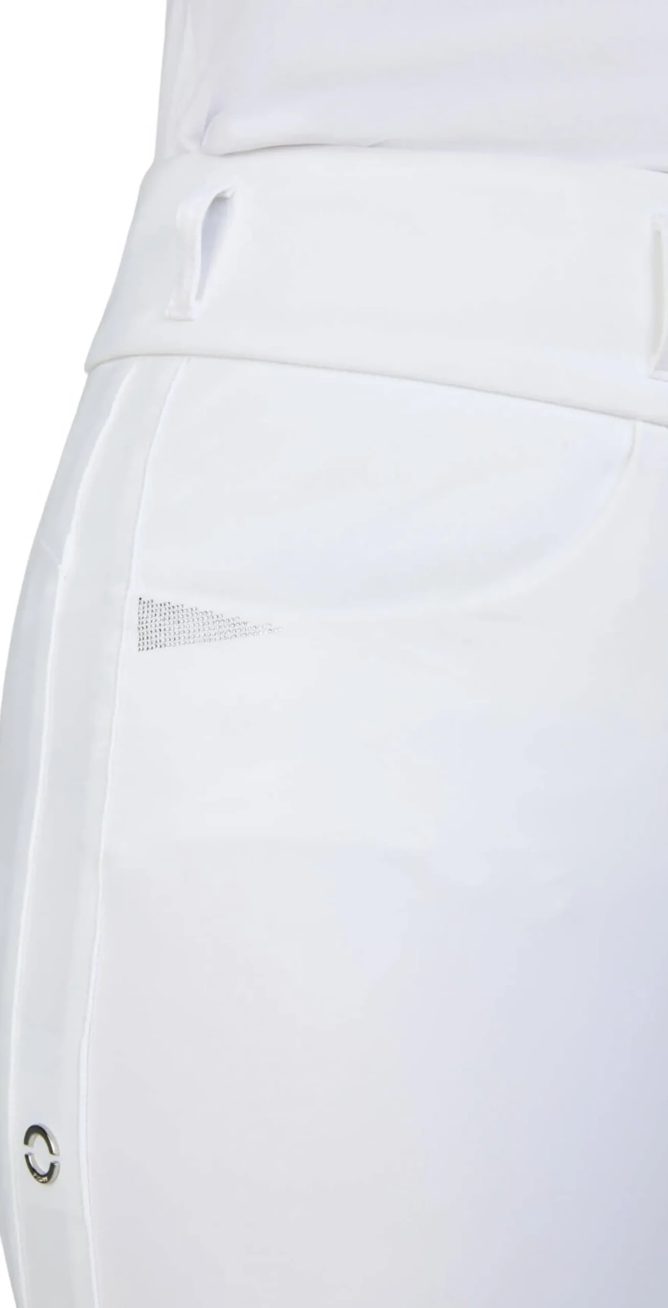 Reithose Damen Laure GripTec, Vollbesatz, Full-Grip