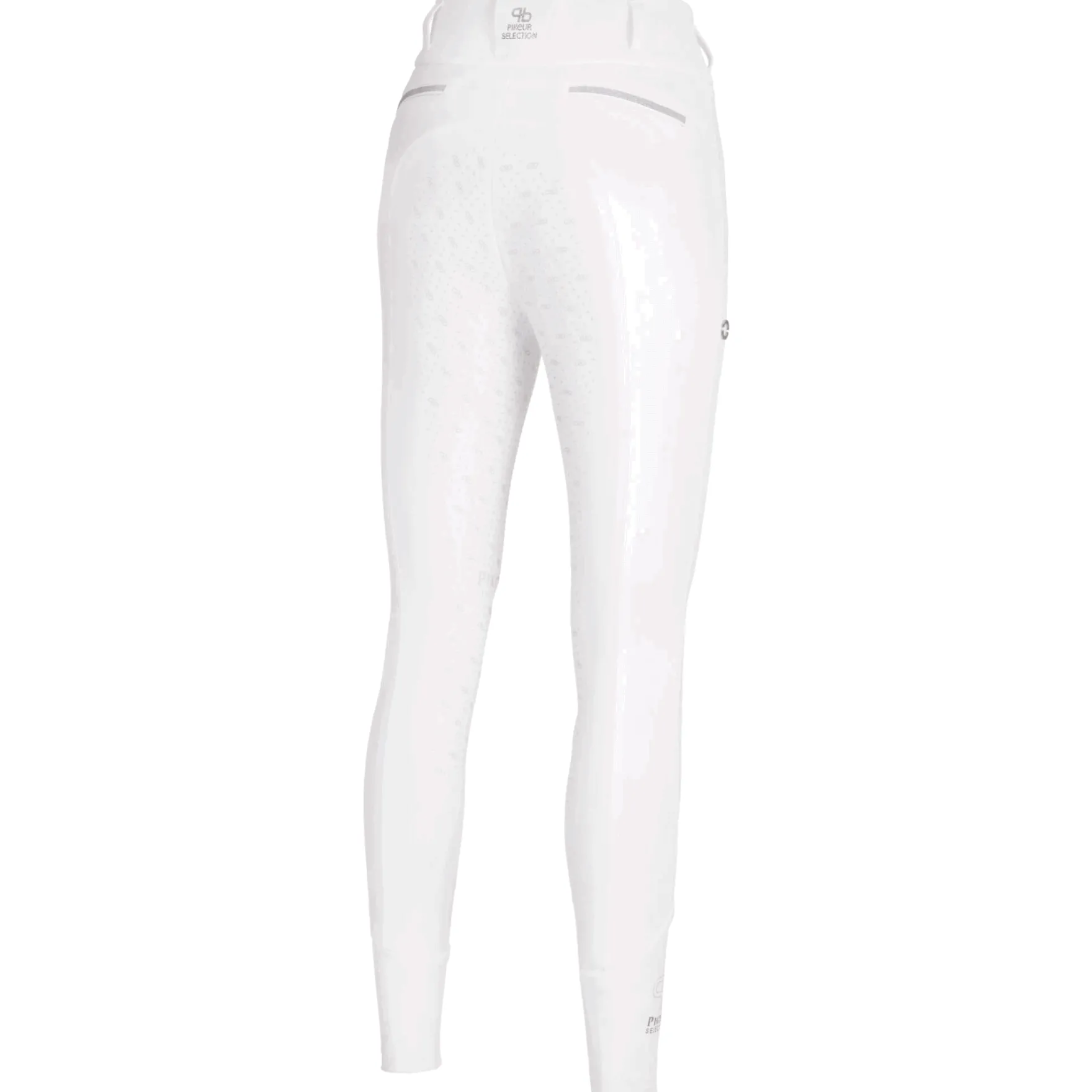 Reithose Damen Laure GripTec, Vollbesatz, Full-Grip