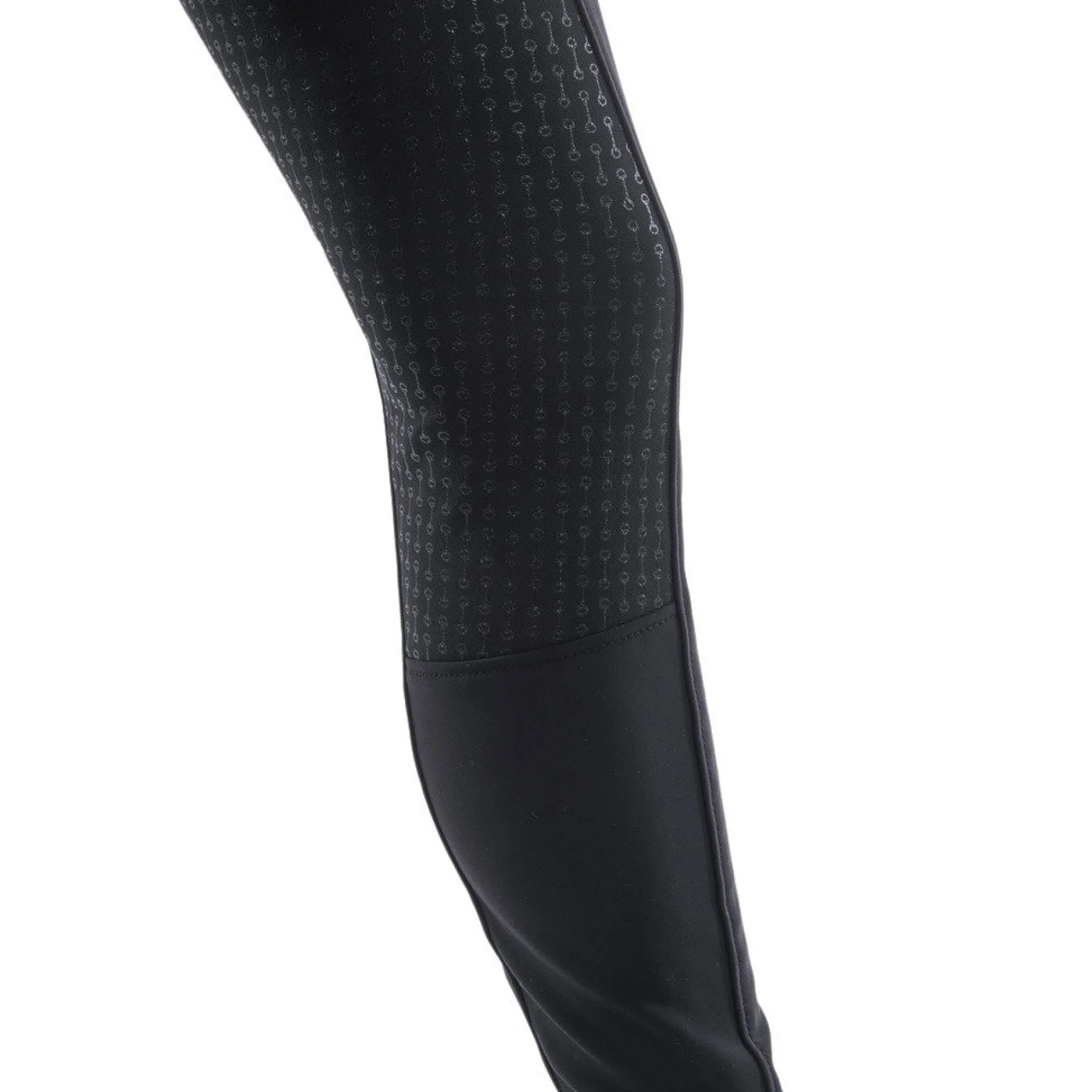 Reithose Damen Laure Grip, Vollbesatz, Full-Grip