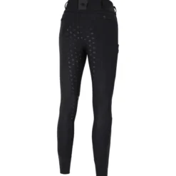 Reithose Damen Linn SO GripTec, Winterreithose, Vollbesatz, Full-Grip
