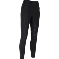 Reithose Damen Linn SO GripTec, Winterreithose, Vollbesatz, Full-Grip