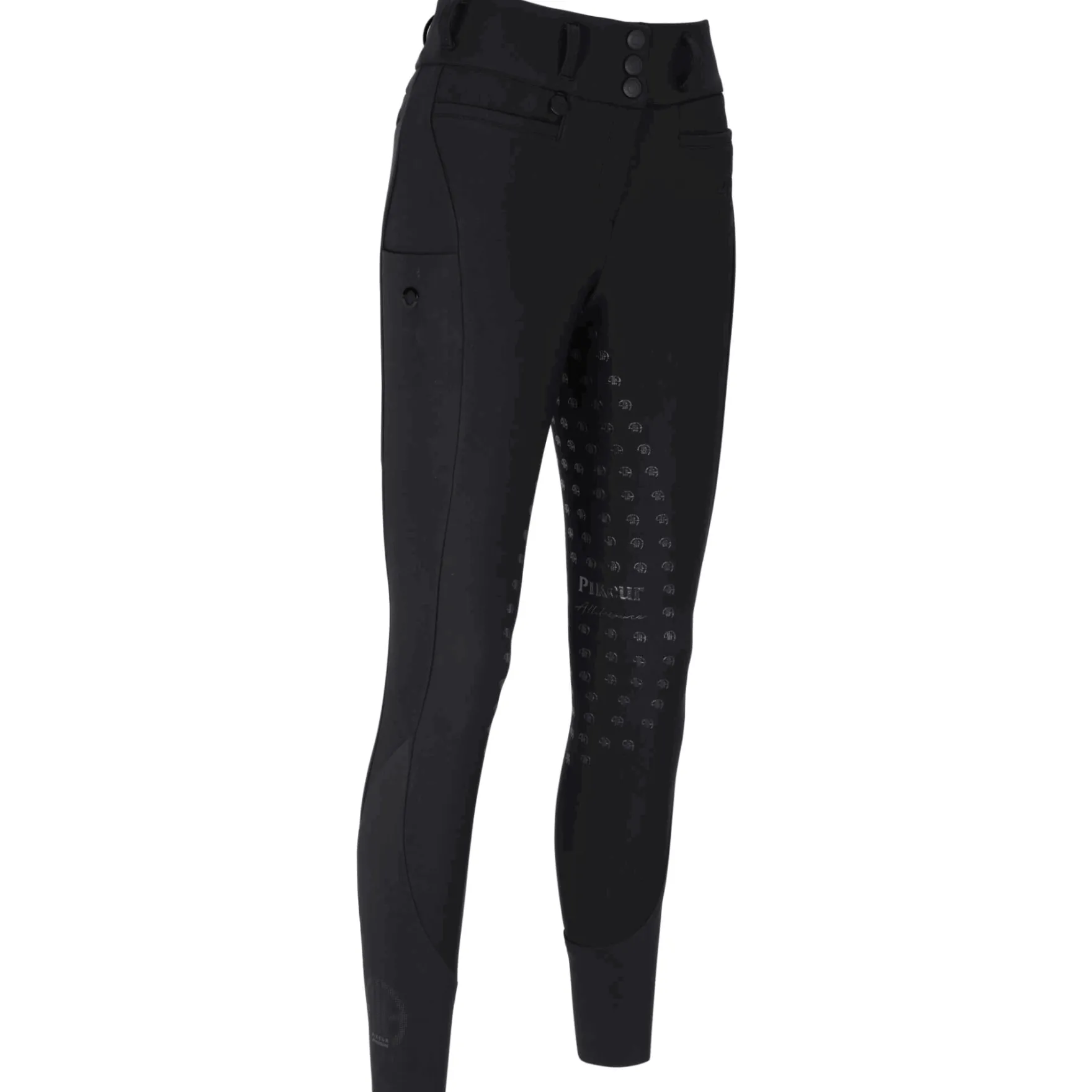 Reithose Damen Linn SO GripTec, Winterreithose, Vollbesatz, Full-Grip