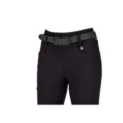 Reithose Damen Malia SD, Vollbesatz, Full-Grip