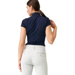 Reithose Damen Martina HG FS24, Kniebesatz, Knee-Grip