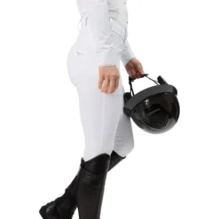 Reithose Damen Mary, Kniebesatz, Knee-Grip