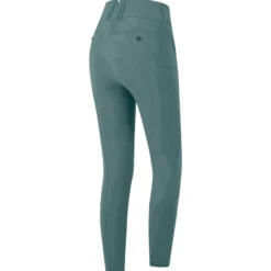 Reithose Damen Mathilda Glam FS26, Vollbesatz, Full-Grip, High Waist, Kompression