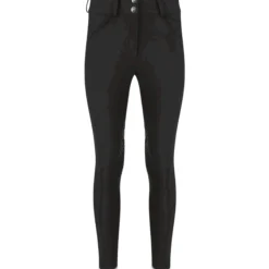 Reithose Damen Miami, Kniebesatz, Knee-Grip