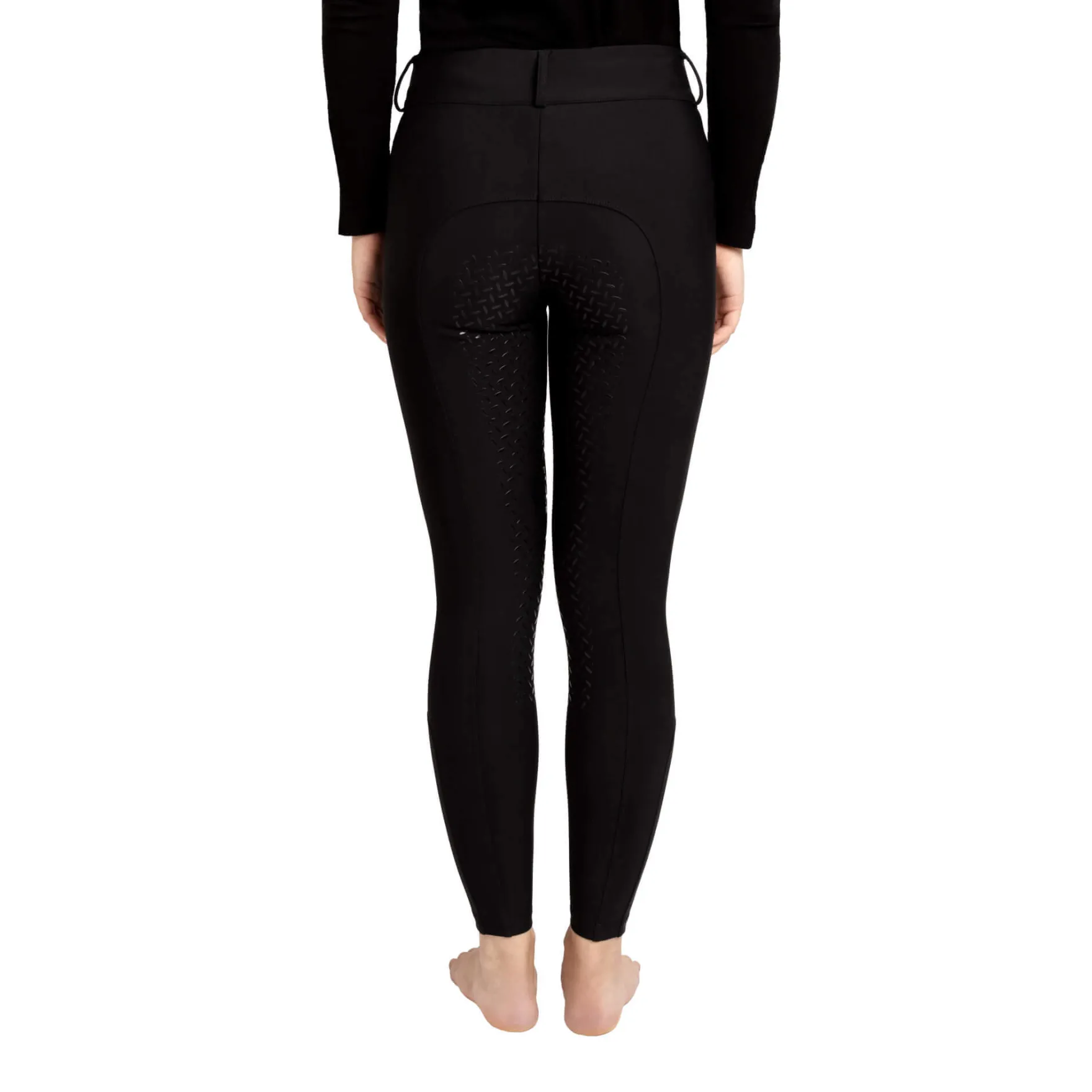 Reithose Damen Miami, Vollbesatz, Full-Grip