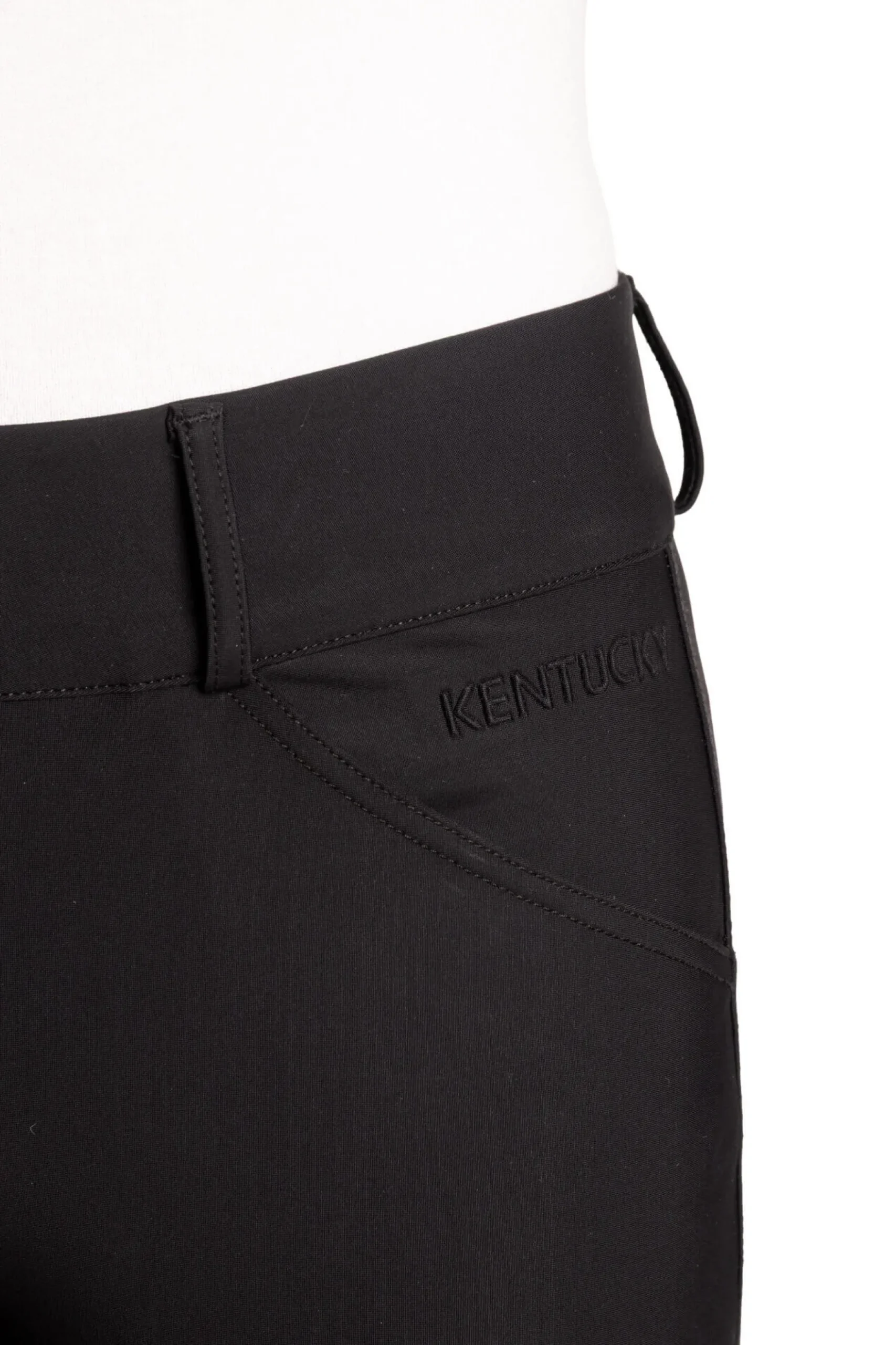 Reithose Damen Miami, Vollbesatz, Full-Grip
