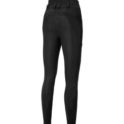 Reithose Damen New Candela DuraGrip, Vollbesatz, Full-Grip, High Waist