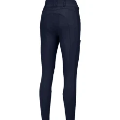 Reithose Damen New Candela SO DuraGrip, Winterreithose, Vollbesatz, Full-Grip, High Waist