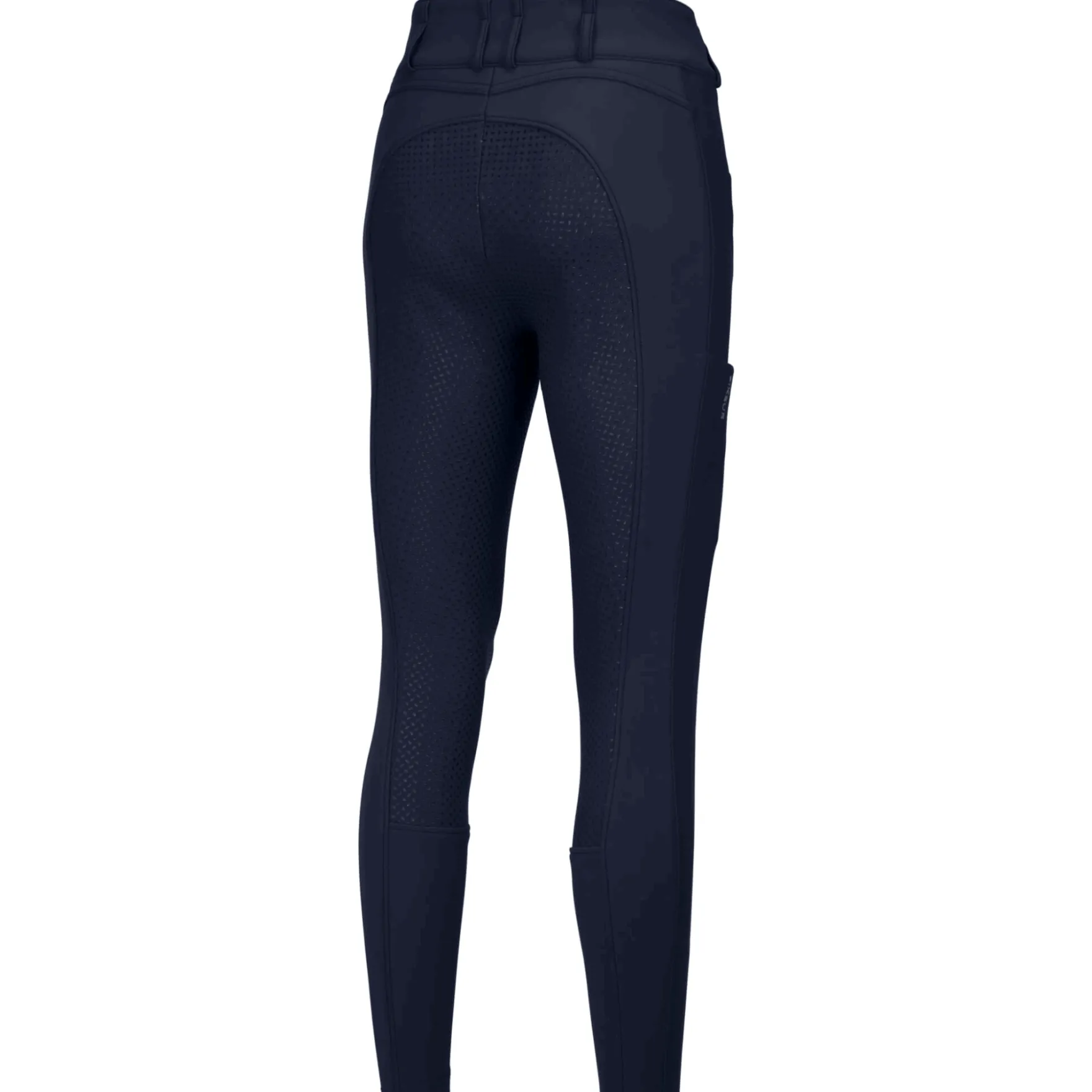Reithose Damen New Candela SO DuraGrip, Winterreithose, Vollbesatz, Full-Grip, High Waist