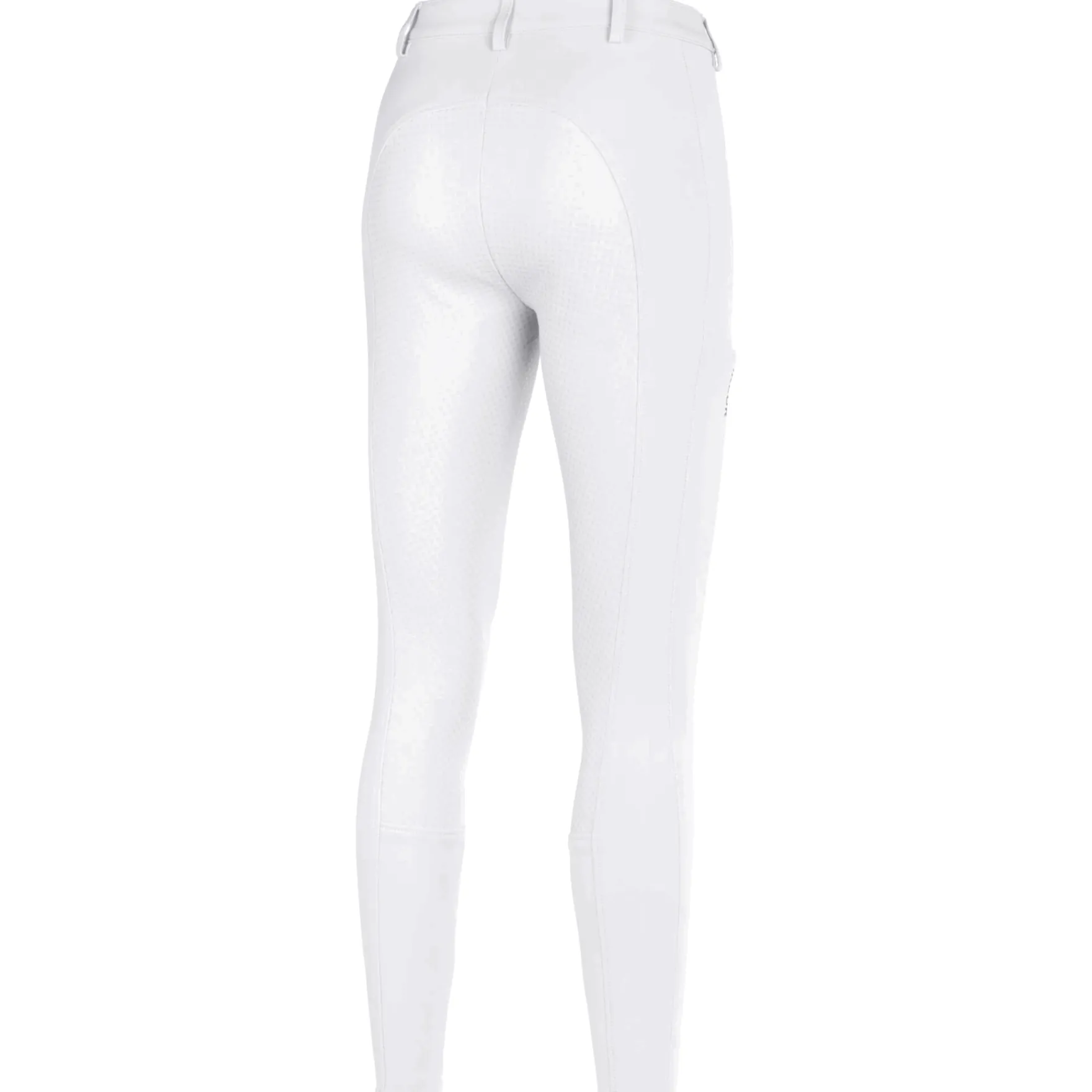 Reithose Damen New Lugana DuraGrip, Vollbesatz, Full-Grip