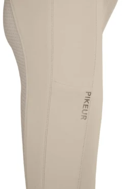 Reithose Damen New Lugana Grip, Vollbesatz, Full-Grip