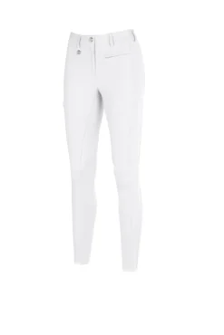 Reithose Damen New Lugana Grip, Vollbesatz, Full-Grip