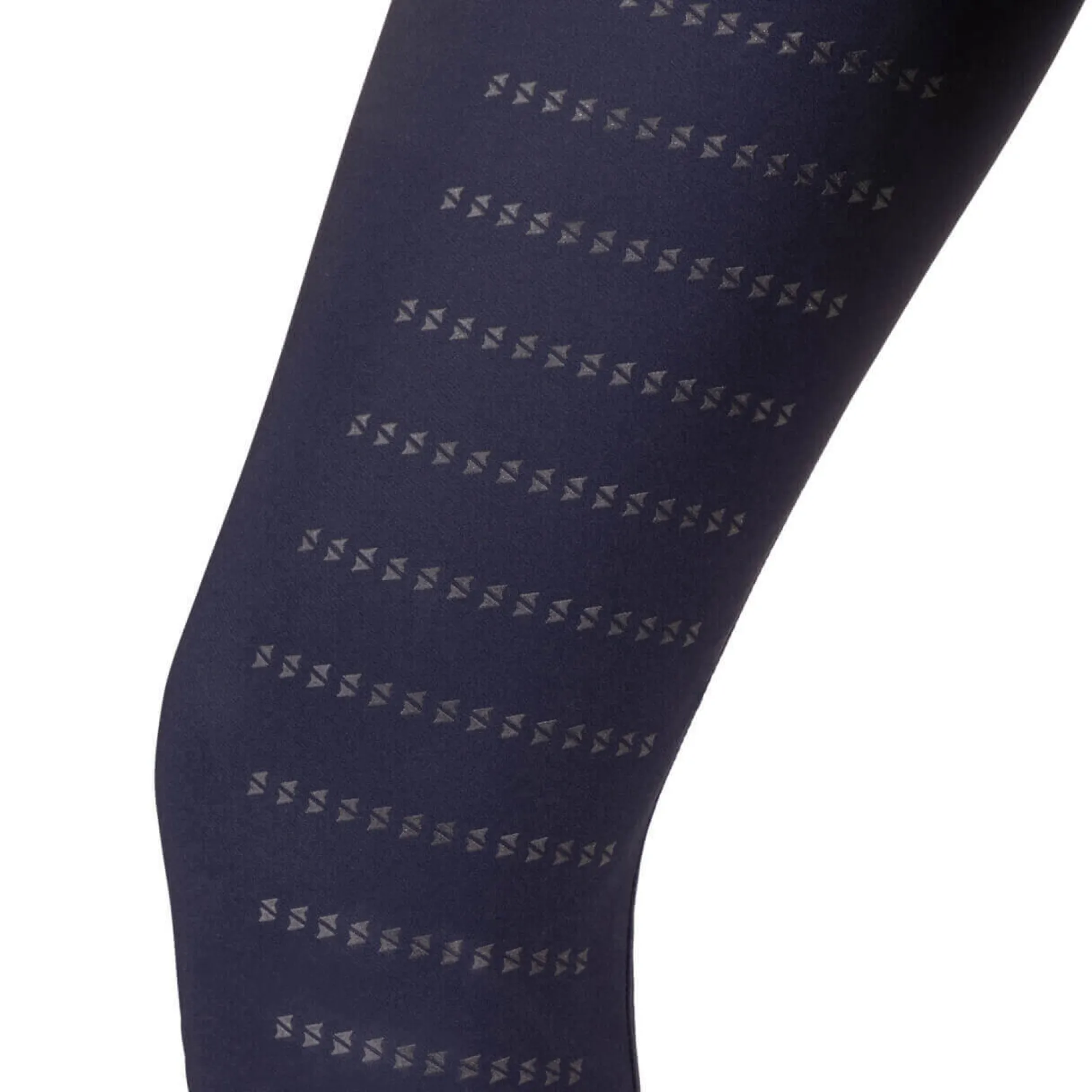 Reithose Damen Nyomi FS25, Sommerreithose, Kniebesatz, Knee-Grip, wasserabweisend