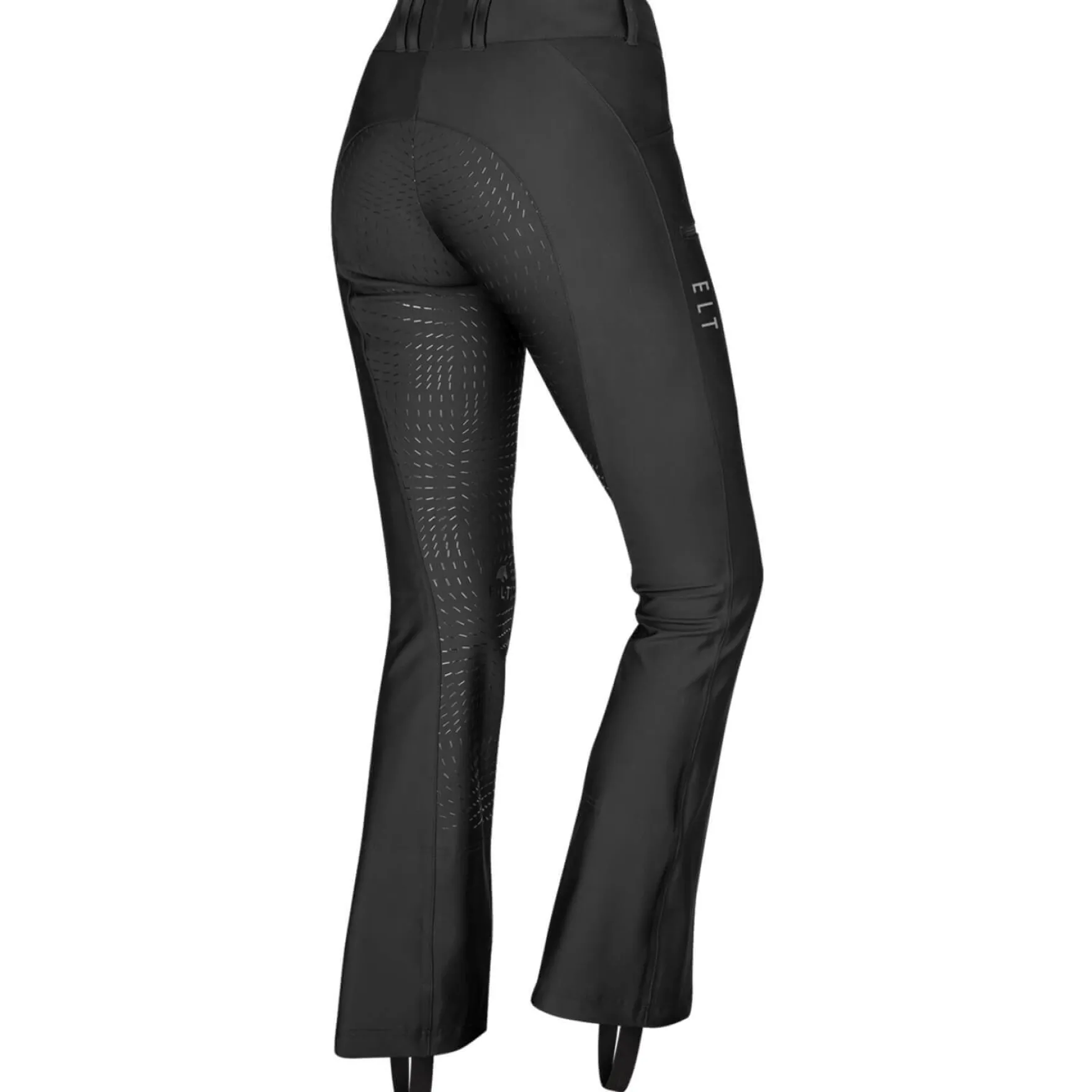 Reithose Damen Performance Jodhpur Odelia Silikon, Vollbesatz, Full-Grip, High Waist