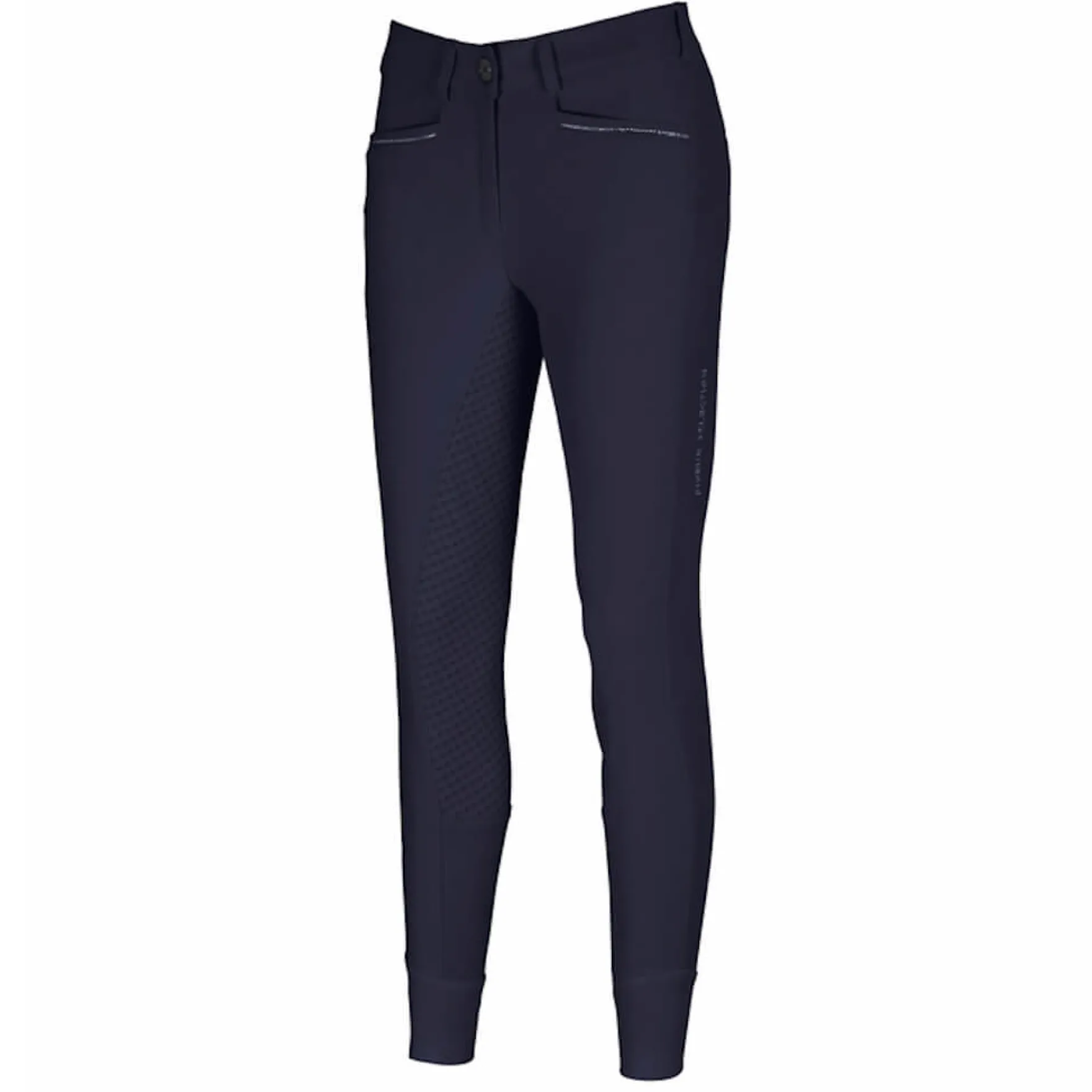 Reithose Damen Phia Selection FS22, Vollbesatz, Full-Grip