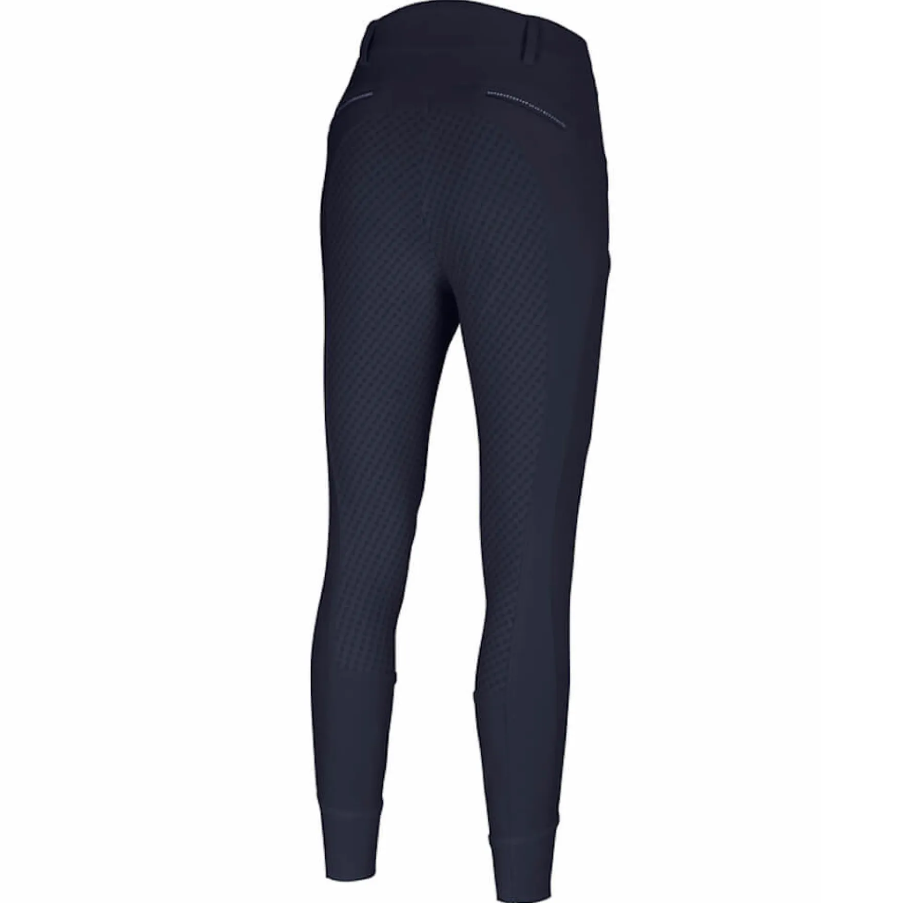 Reithose Damen Phia Selection FS22, Vollbesatz, Full-Grip