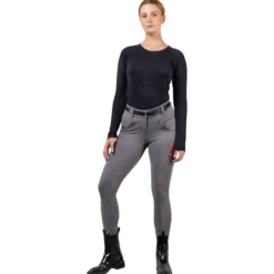 Reithose Damen R2 Close Contact FS26, Vollbesatz, Full-Grip