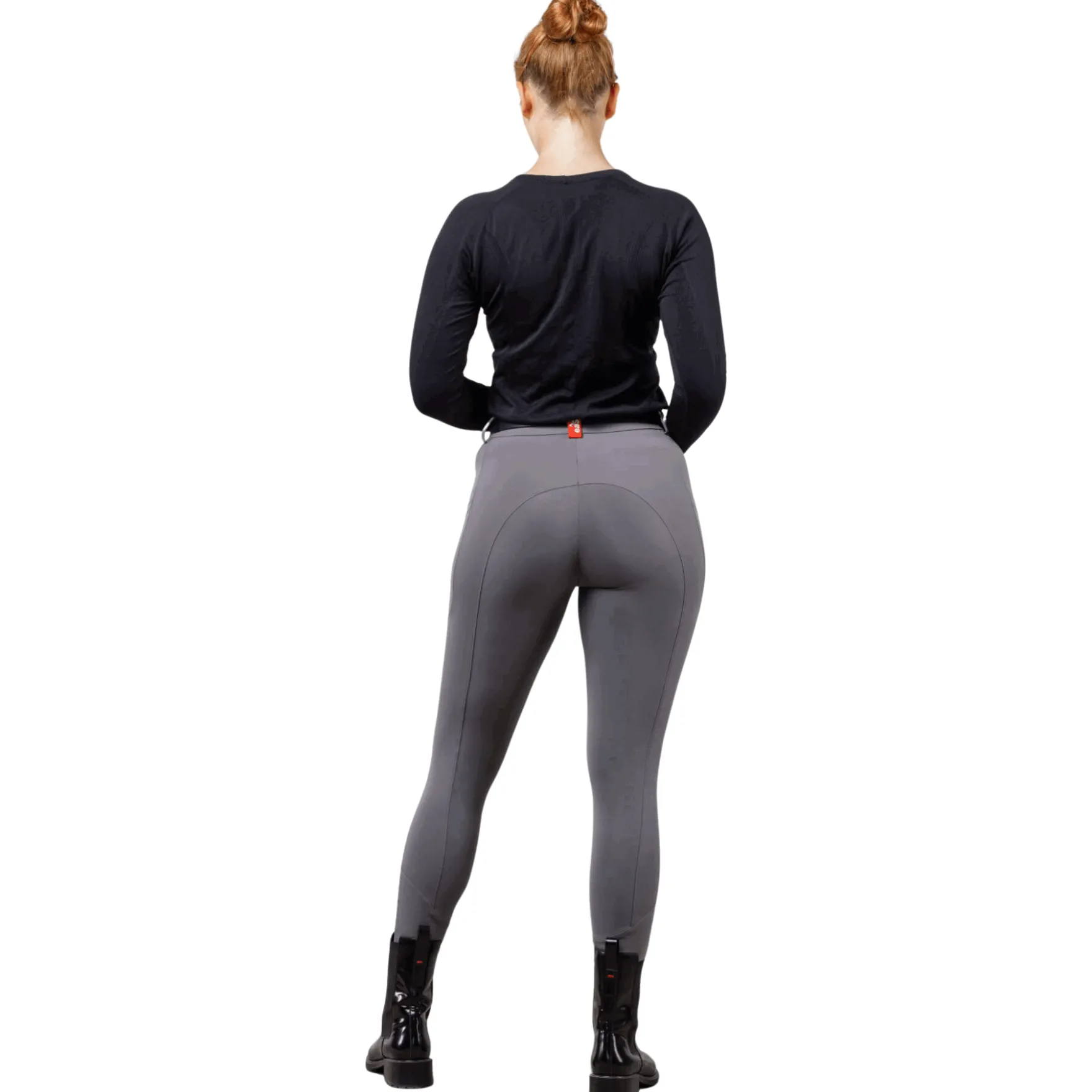 Reithose Damen R2 Close Contact FS26, Vollbesatz, Full-Grip