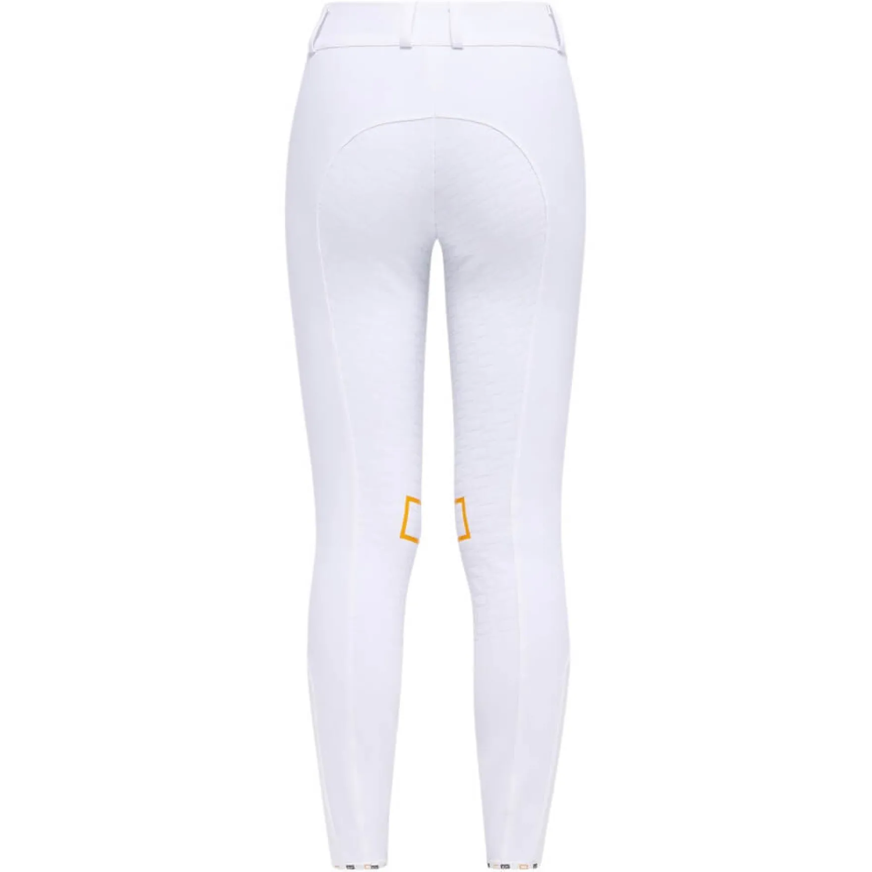 Reithose Damen RG High Waist HW22, Vollbesatz, Full-Grip