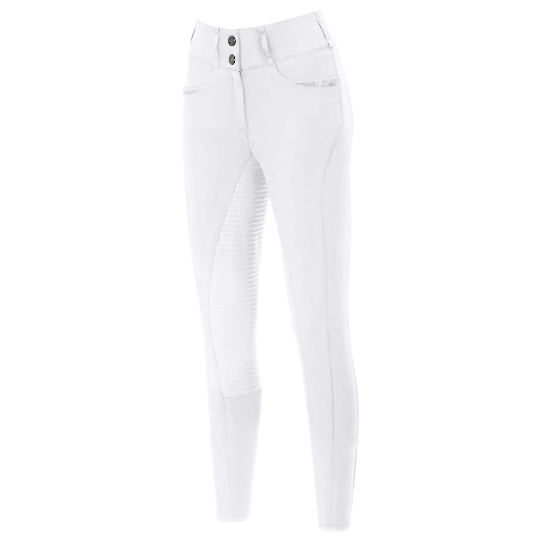 Reithose Damen Sebiha, Vollbesatz, Full-Grip