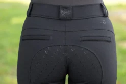 Reithose Damen Signature, Vollbesatz, Full-Grip