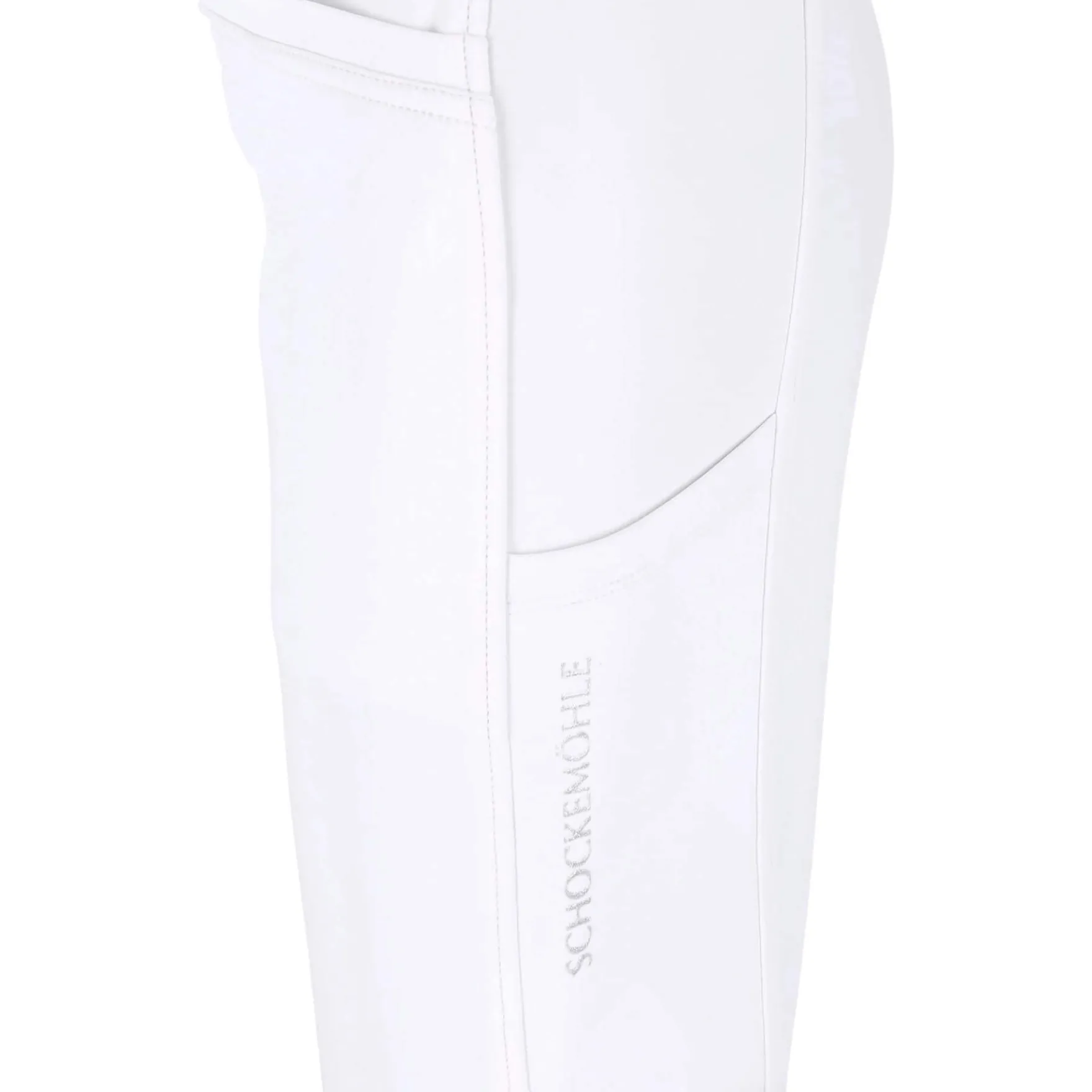 Reithose Damen SPCarola Pro FS, Vollbesatz, Full-Grip