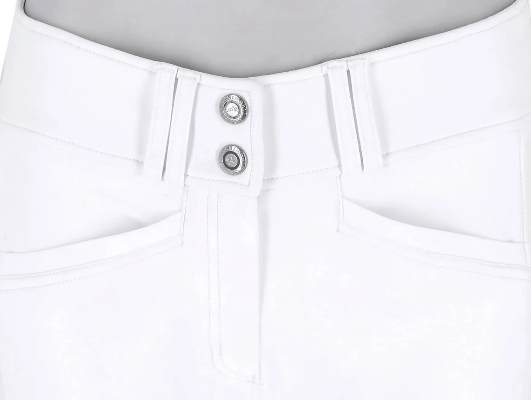 Reithose Damen SPCarola Pro FS, Vollbesatz, Full-Grip