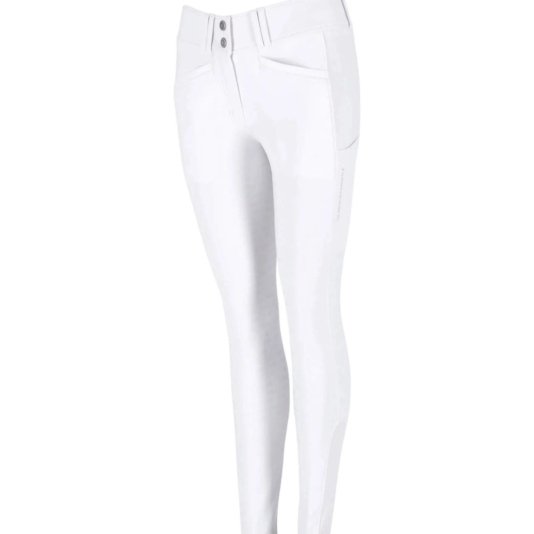Reithose Damen SPCarola Pro FS, Vollbesatz, Full-Grip