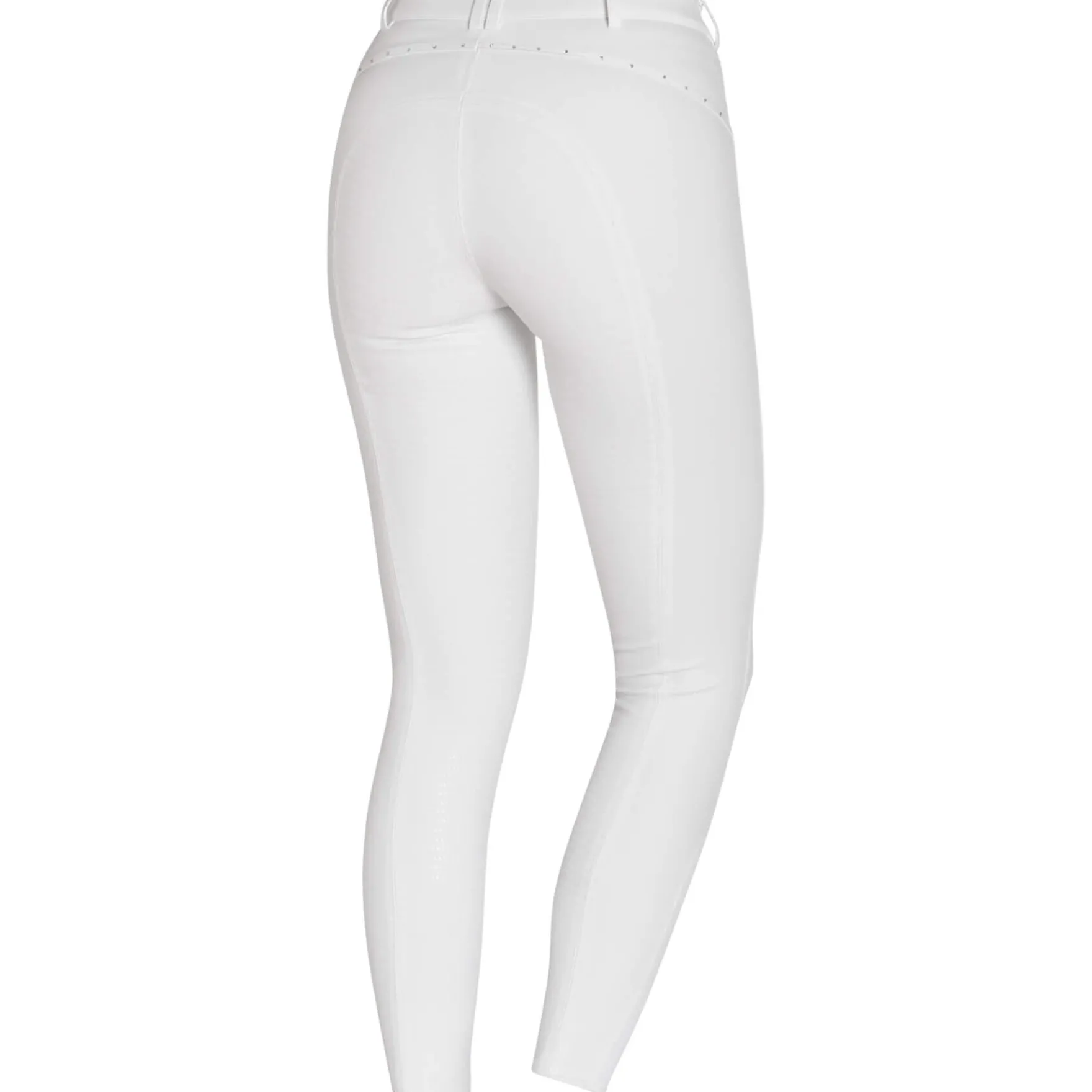 Reithose Damen Summer Bea, Vollbesatz, Full-Grip